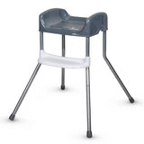 Scaun de luat masa multifunctional Coccolle Ziti Grey Stars