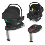 Sistem modular 4in1 Coccolle Aspen Sand Beige cu Scoica auto iSize Coccolle Knox Black si Baza isofix iSize Coccolle Knox