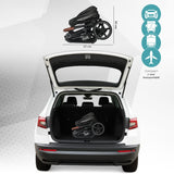 Carucior transformabil 3in1 Coccolle Amani Anthracite