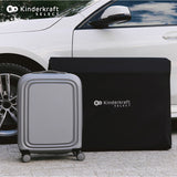 PATUT DE CALATORIE KINDERKRAFT MOON DREAM, BLACK