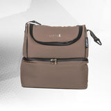 Carucior modular 2in1 Coccolle Serry Light taupe