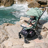 Carucior sport autofold Coccolle Melia Deep turquoise