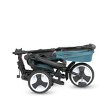 Tricicleta ultrapliabila Coccolle Spectra plus Atlantic Blue