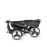Tricicleta ultrapliabila Coccolle Spectra plus Jet Black