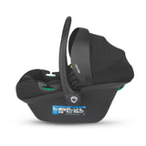 Carucior modular 2in1 Coccolle Serry Moss green+ Scoica auto iSize Coccolle Knox Black