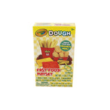 CRAYOLA MINI SET FAST FOOD