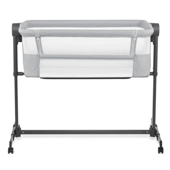 PATUT CO-SLEEPER KINDERKRAFT NESTEE UP 2, GRI DESCHIS