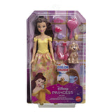 DISNEY PRINCESS PAPUSA BELLA CU CATEL SI ACCESORII