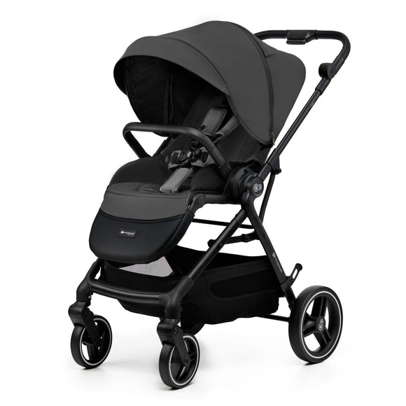 CARUCIOR KINDERKRAFT YOXI 2IN1, MOONLIGHT GREY