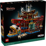 LEGO ONE PIECE RESTAURANTUL PLUTITOR BARATIE 75640
