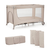 PATUT TRAVEL KINDERKRAFT JOY2, FARA ACCESORII, BEIGE