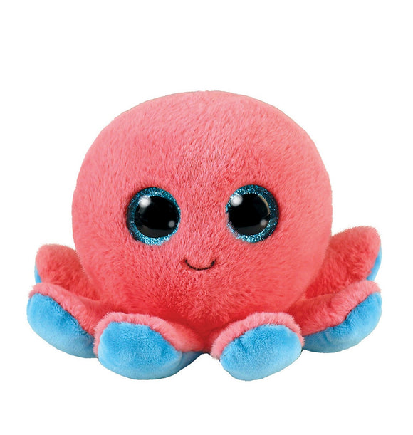 PLUS TY 15CM BOOS CARACATITA SHELDON