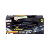 MAISTO MASINUTA CU SUNETE SI LUMINI FERRARI LAFERRARI SCARA 1 LA 24