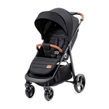 CARUCIOR SPORT KINDERKRAFT GRANDE PLUS, BLACK