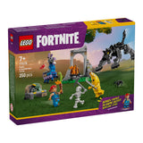 LEGO FORTNITE TABARA LUI PEELY SI SPARKPLUG 77075