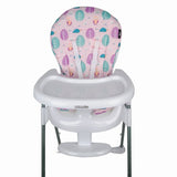 Scaun de luat masa Coccolle Fino Pastel Lavender