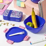 Lunchbox Nava WE care 650 ml gri