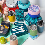 Lunchbox Nava We care 650 ml violet