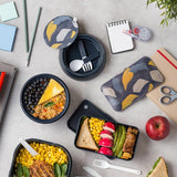 Caserola rotunda Nava We care 800 ml violet