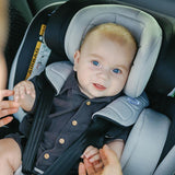 Scaun auto iSize 40-150 cm Coccolle Mago Olive khaki