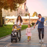 Carucior modular 2in1 Coccolle Nessia Lunar rock