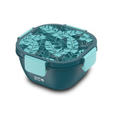 Caserola Nava We care 1700 ml albastru