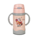 Sticla termoizolanta Nava We care 300 ml roz