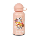 Sticla termoizolanta Nava We care 400ml roz