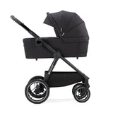 CARUCIOR MULTIFUNCTIONAL 2IN1 KINDERKRAFT NEA NIGHT BLACK