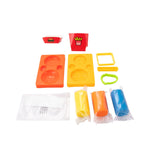 CRAYOLA MINI SET FAST FOOD