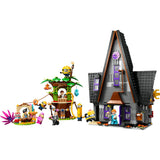 LEGO DESPICABLE ME4 RESEDINTA DE FAMILIE A LUI GRU SI A MINIONILOR 75583