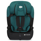 SCAUN AUTO KINDERKRAFT COMFORT UP I-SIZE 76-150 CM, GREEN