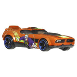 HOT WHEELS MASINA METALICA TEMATICA BATMAN FAST FISH SCARA 1 LA 64
