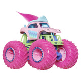HOT WHEELS MONSTER TRUCK MASINUTA TROLLS POPPY SCARA 1:65