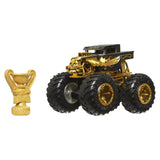 HOT WHEELS MONSTER TRUCK 50 BIGFOOT TROPHY CHAMPIONS MASINUTA BONE SHAKER SCARA 1 LA 64