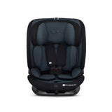 SCAUN AUTO I-SIZE, 76-150 CM, KINDERKRAFT ONETO 3, ISOFIX, GRAPHITE BLACK