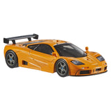HOT WHEELS PREMIUM REAL RIDERS MASINUTA METALICA MCLAREN F1 GTR 1995 SCARA 1:43