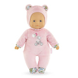 COROLLE MDC BEBELUS SWEET HEART URSULET ROZ 30CM