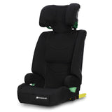 SCAUN AUTO I-SIZE, 76-150 CM, KINDERKRAFT SAFETY FIX 2, BLACK
