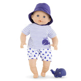 COROLLE MPP BEBELUS DE BAIE MARIN 30CM