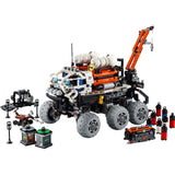 LEGO TECHNIC ROVER DE EXPLORARE MARTIANA CU ECHIPAJ UMAN 42180