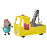 PEPPA PIG CAMIONUL DE REMORCARE