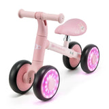 BICICLETA ECHILIBRU CUTIE FLASH, PINK
