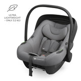 SCOICA AUTO KINDERKRAFT I-LITE 40-87 CM, GREY