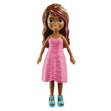 POLLY POCKET SET 2 PAPUSI SI ACCESORII 28 PIESE