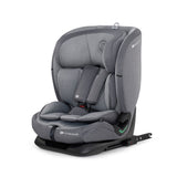 SCAUN AUTO I-SIZE, 76-150 CM, KINDERKRAFT ONETO 3, ISOFIX, COOL GREY