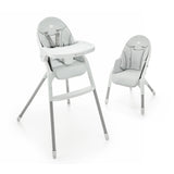 SCAUN DE MASA KINDERKRAFT DINNLY, GREY
