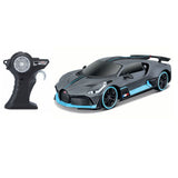 MAISTO MASINUTA CU TELECOMANDA 2.4GHz BUGATTI DIVO SCARA 1 LA 24