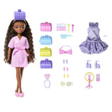 BARBIE DREAM BESTIES SET PAPUSA BARBIE BROOKLYN PREGATESTE-TE CU BARBIE