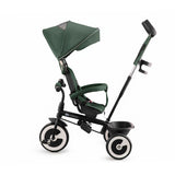 TRICICLETA COPII, KINDERKRAFT ASTON, MYSTIC GREEN